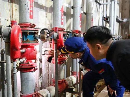 阜新市多部門聯合開展 3.15 消防產品專項檢查行動