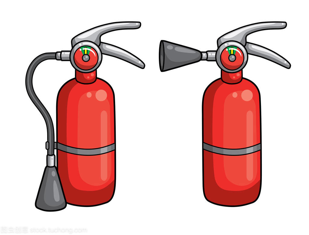 滅火器 守護生命與財產的重要消防設備
