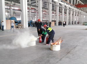 中復連眾成功舉辦消防專項應急預案演練活動，筑牢安全生產防線