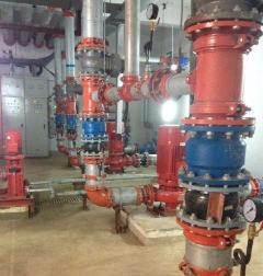 青島李滄區(qū)李村消防系統(tǒng)工程全流程解析 從管道安裝到設(shè)備檢測的精準守護